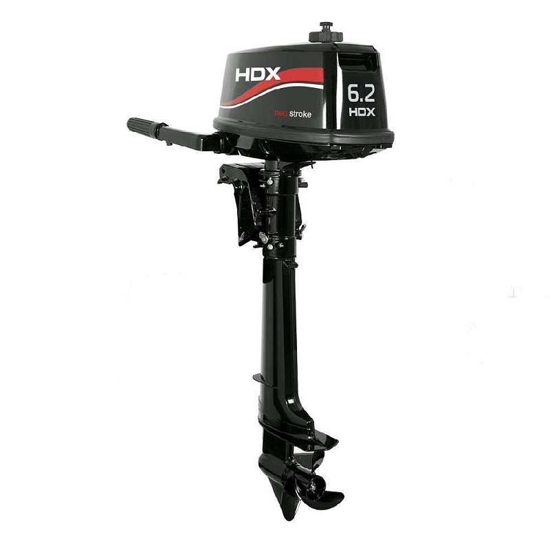 Лодочный мотор 2-х тактный HDX R series T 6,2 BMS в Нижнем Новгороде
