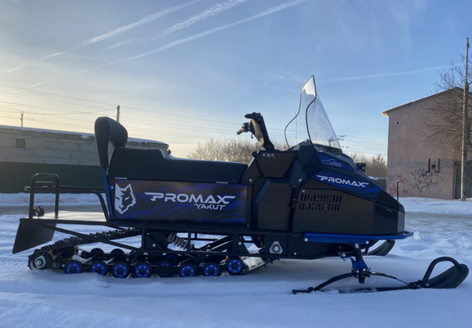 Снегоход PROMAX YAKUT 500 R/K SUPERLONG 2.0 4T 22 в Нижнем Новгороде