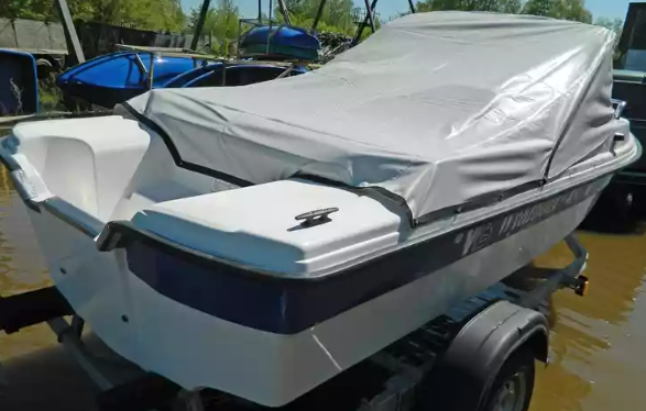 Стеклопластиковый катер Wyatboat-430 M (тримаран) в Нижнем Новгороде