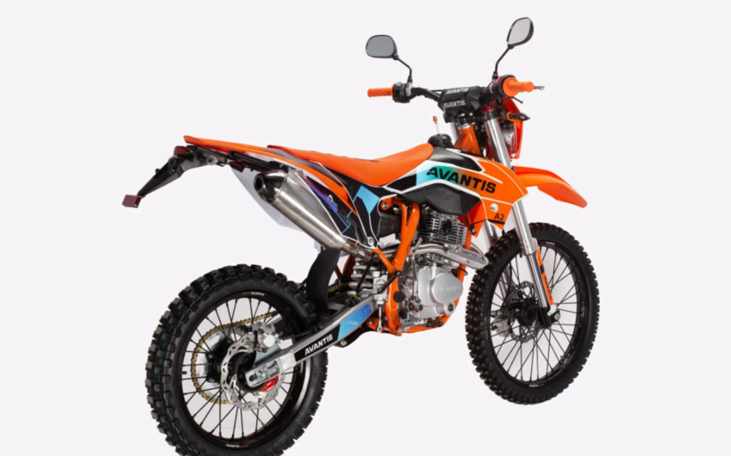 Мотоцикл Avantis A2 (CB250-F/172FMM-3A) 2024 в Нижнем Новгороде