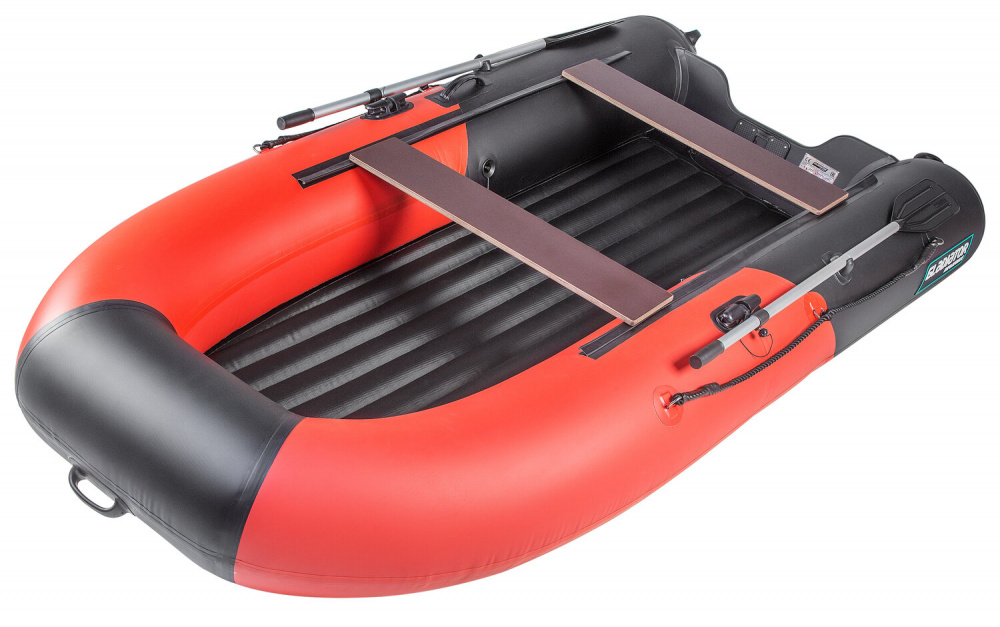 НАДУВНАЯ ЛОДКА GLADIATOR E330SL в Нижнем Новгороде