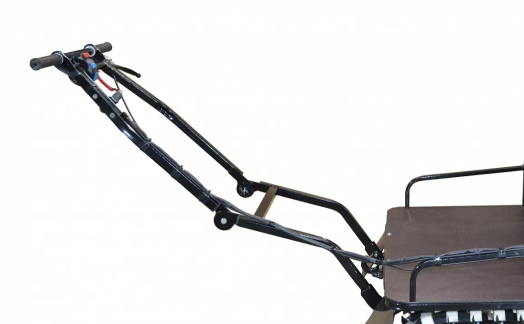 Мотобуксировщик вездеход KOiRA T15 E (электростартер) в Нижнем Новгороде