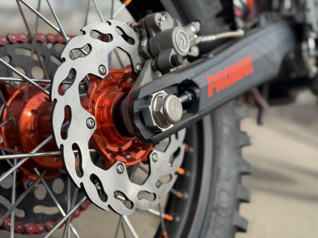 Кроссовый мотоцикл PROMAX HELLCAT KBS350 в Нижнем Новгороде