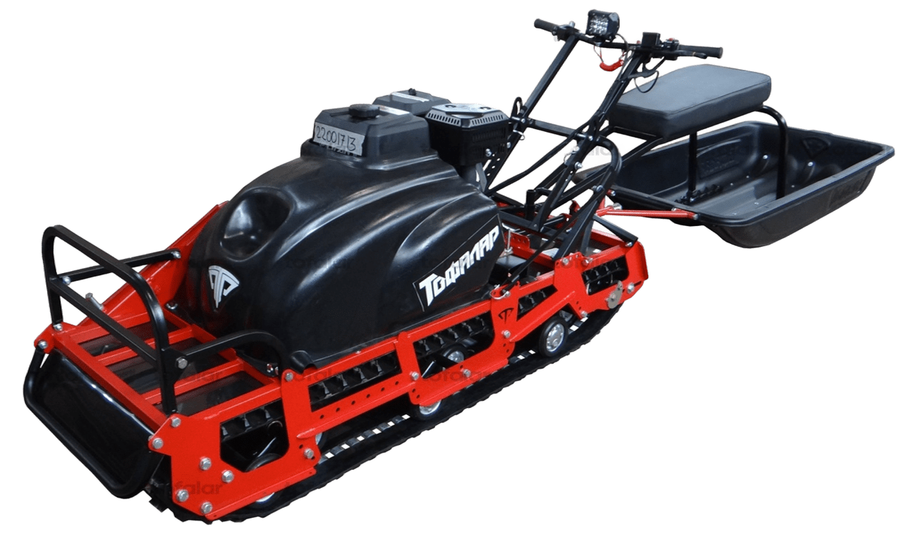 Мотобуксировщик Тофалар 500 Long - Тягач-толкач в Нижнем Новгороде