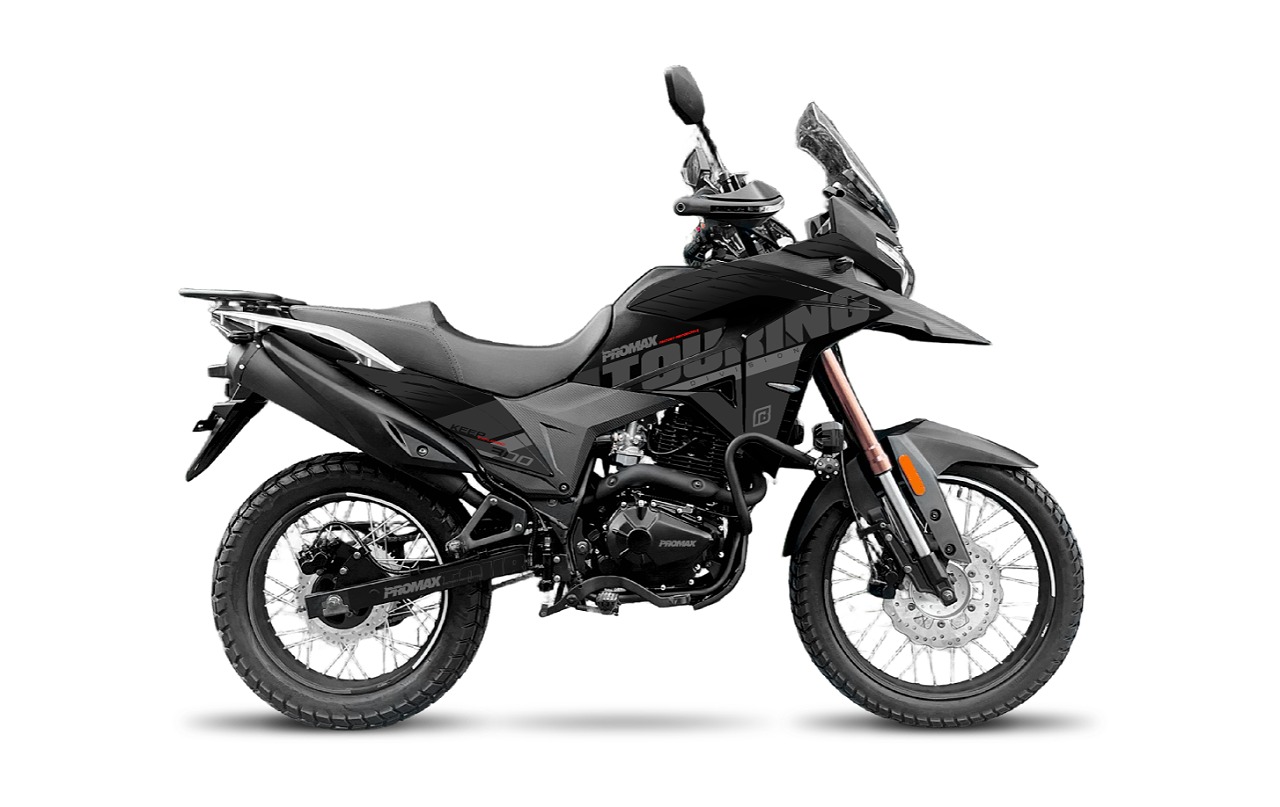 Мотоцикл PROMAX TOURING PR300 PRO 6 GEAR в Нижнем Новгороде