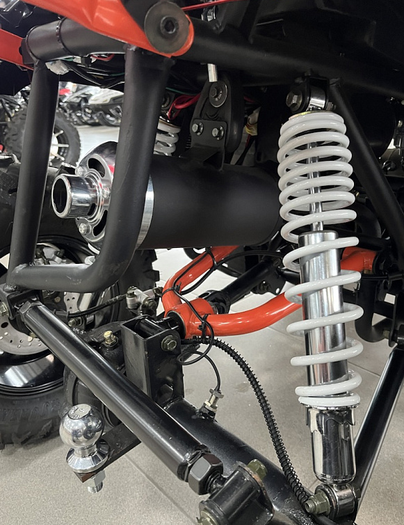 Квадроцикл PROMAX 300 4X4 ALL ROAD в Нижнем Новгороде