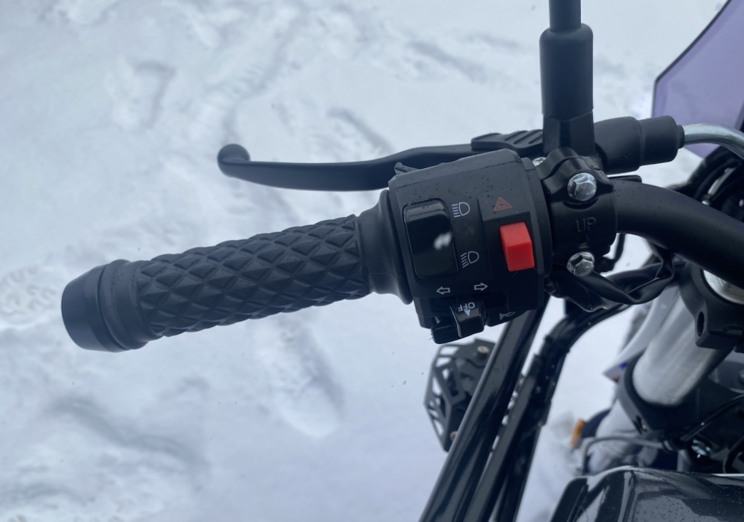 Мотоцикл TMBK FAHRENHEIT 250 (165 FMM) в Нижнем Новгороде