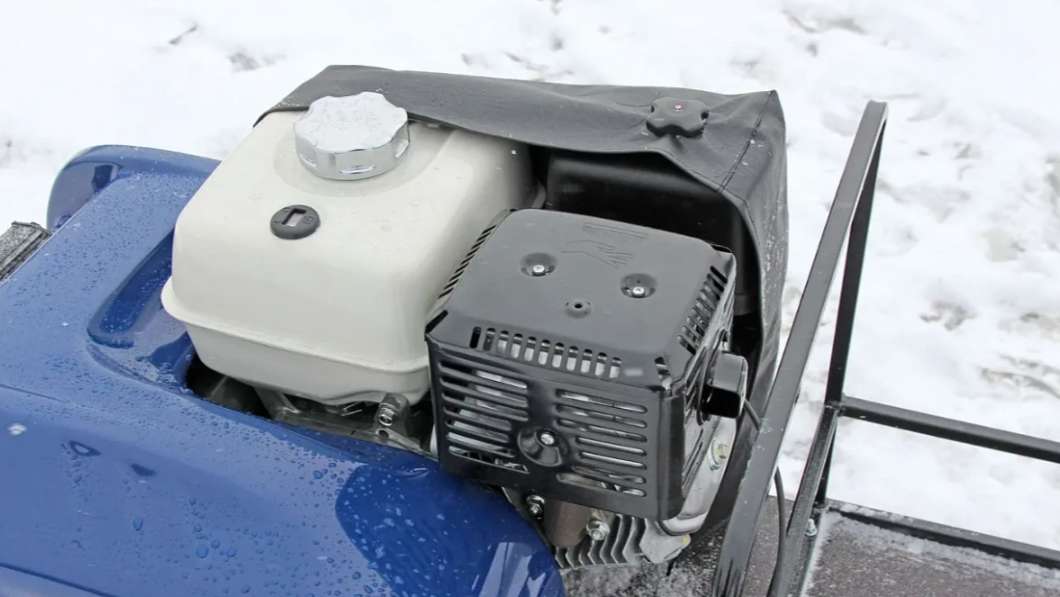 Мотобуксировщик PAXUS 500 GRAND AVANT 13 л.с. HONDA в Нижнем Новгороде