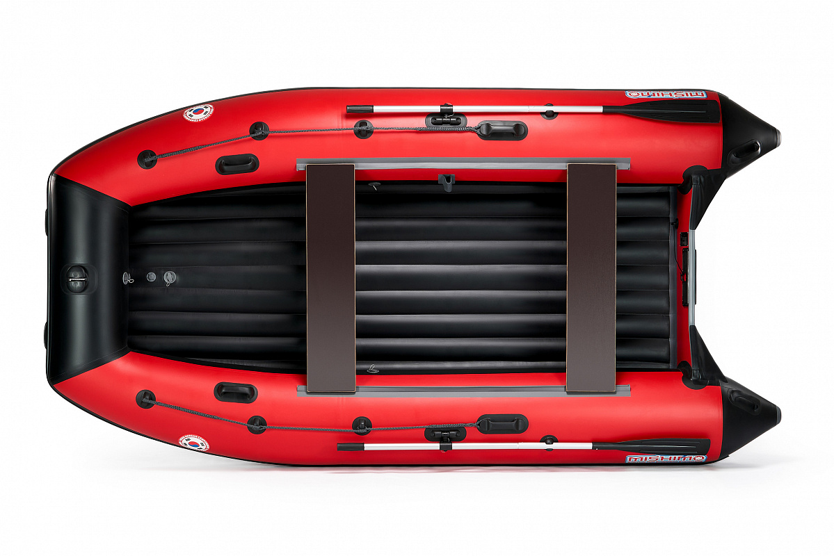 Лодка MISHIMO RAPID 360 PRO в Нижнем Новгороде