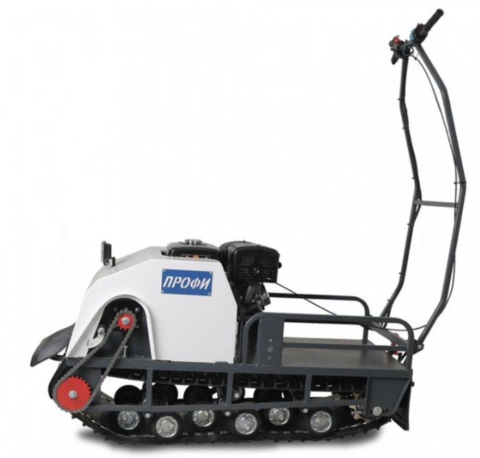 Мотобуксировщик ВЕПС WINTER «ПРОФИ» 13 в Нижнем Новгороде