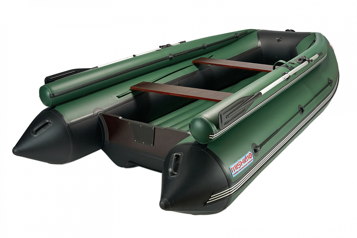 Лодка MISHIMO FAMILY LITE DF 430 в Нижнем Новгороде