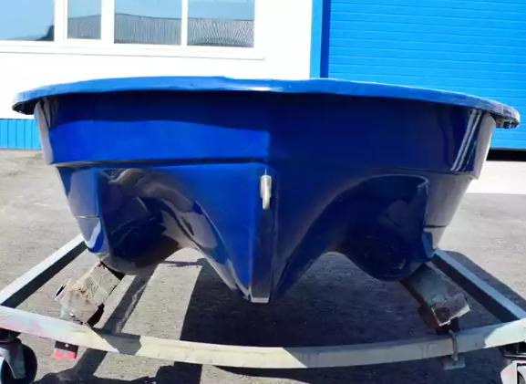 Стеклопластиковая лодка Neman-340 (тримаран) в Нижнем Новгороде