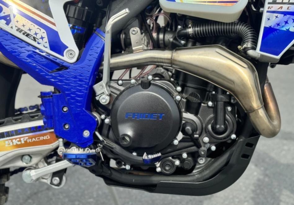 Кроссовый мотоцикл FAIDET NC300S ULTRA WP в Нижнем Новгороде