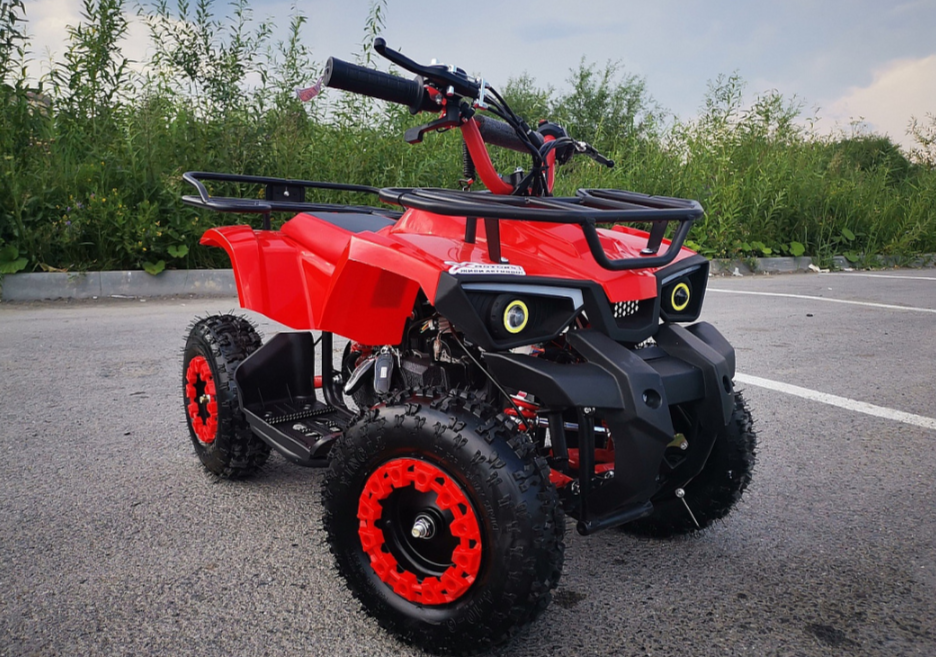 Квадроцикл PROMAX ATV MINI 2T 70CC р/с в Нижнем Новгороде