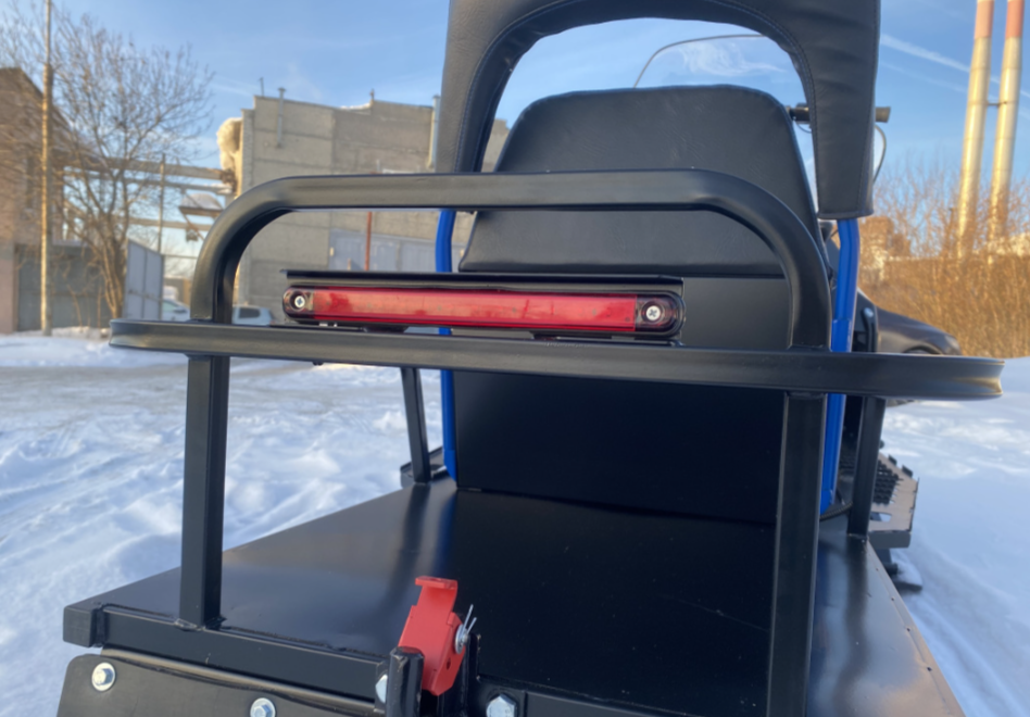 Снегоход PROMAX YAKUT 500 R/K SUPERLONG 2.0 4T 22 в Нижнем Новгороде