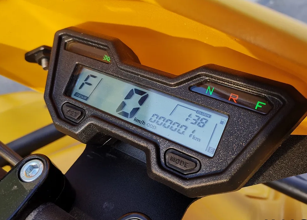 КВАДРОЦИКЛ IRBIS ATV200 в Нижнем Новгороде