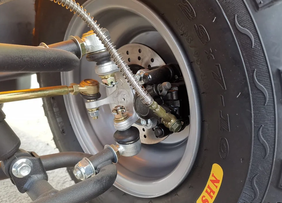 КВАДРОЦИКЛ IRBIS ATV200 в Нижнем Новгороде