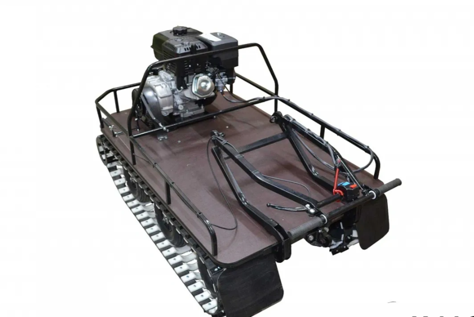 Мотобуксировщик вездеход KOiRA T9 RЕ (понижающий редуктор, электростартер) в Нижнем Новгороде