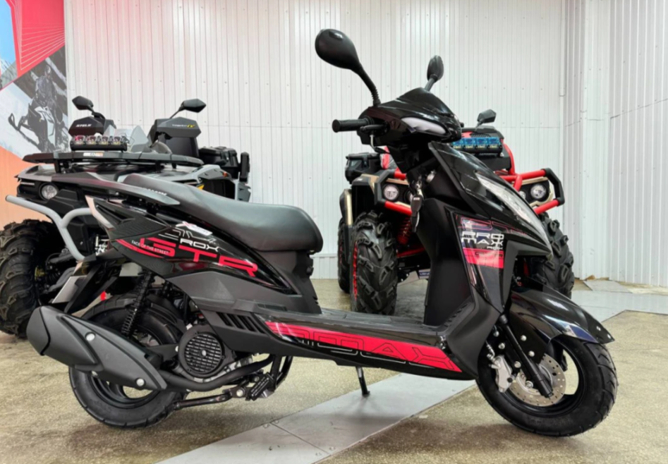 Скутер PROMAX ROX 200 (49) в Нижнем Новгороде