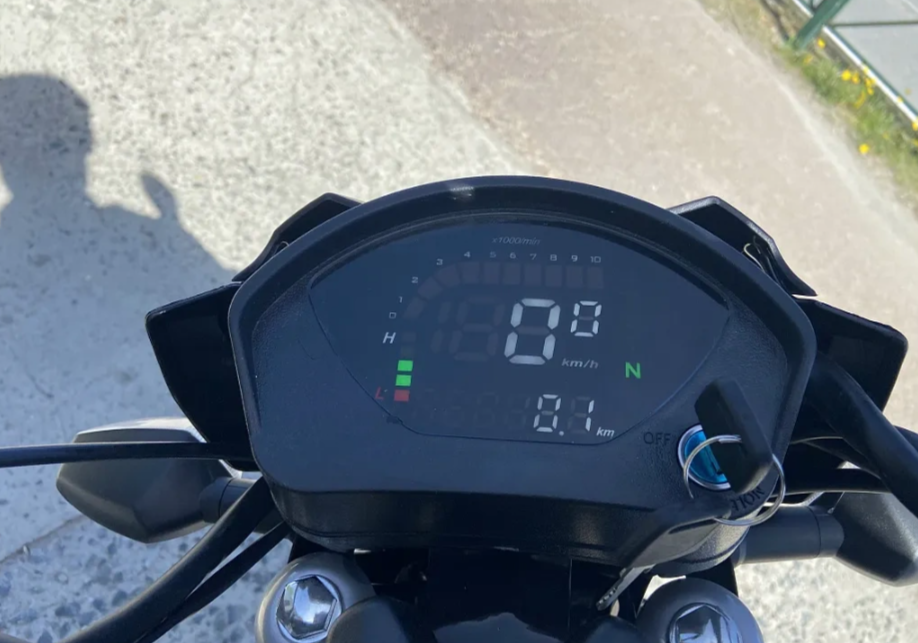 Мопед PROMAX STREET LED 110 (49) в Нижнем Новгороде