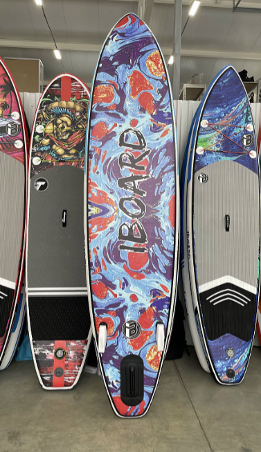 SUP (САП) ДОСКА RAIDEX I BOARD 11’ (332СМ) N 35 в Нижнем Новгороде