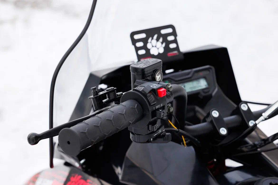 Снегоход IRBIS TUNGUS 400 25/26 в Нижнем Новгороде