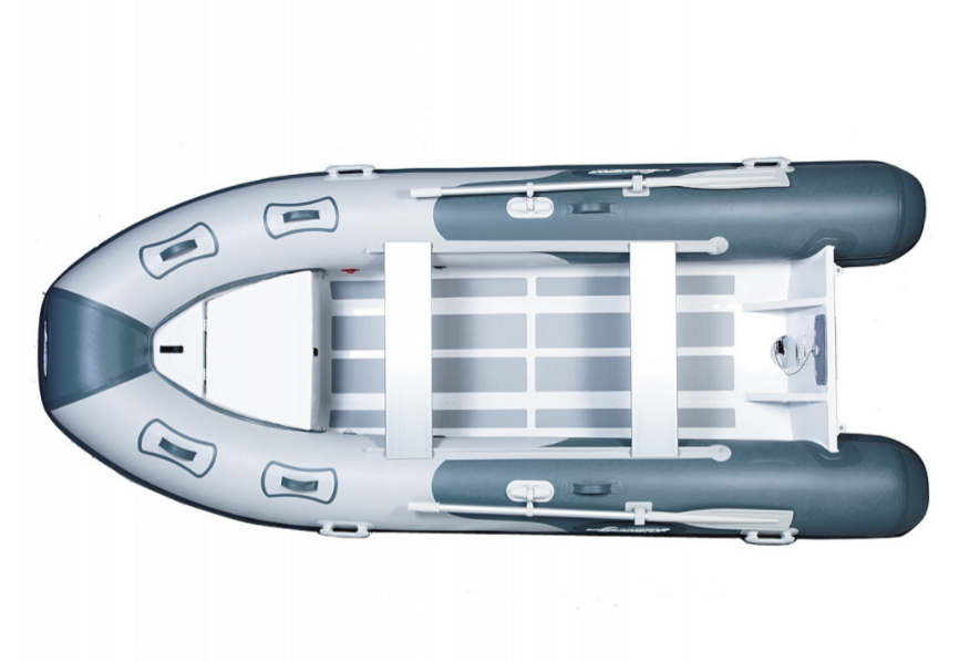 Лодка GLADIATOR RIB380AL в Нижнем Новгороде