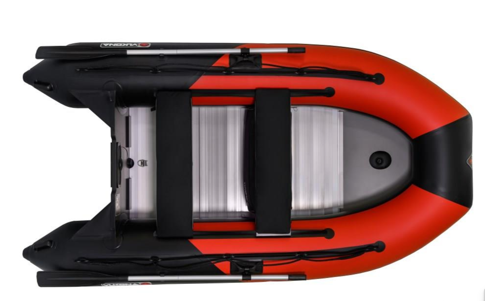 ЛОДКА НАДУВНАЯ YUKONA 330 TS - U (БЕЗ ПАЙОЛА) в Нижнем Новгороде