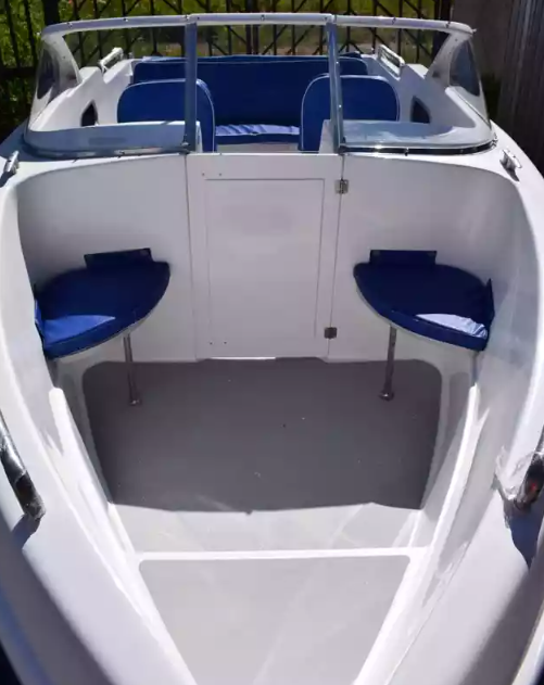 Стеклопластиковый катер Neman-450 Open в Нижнем Новгороде