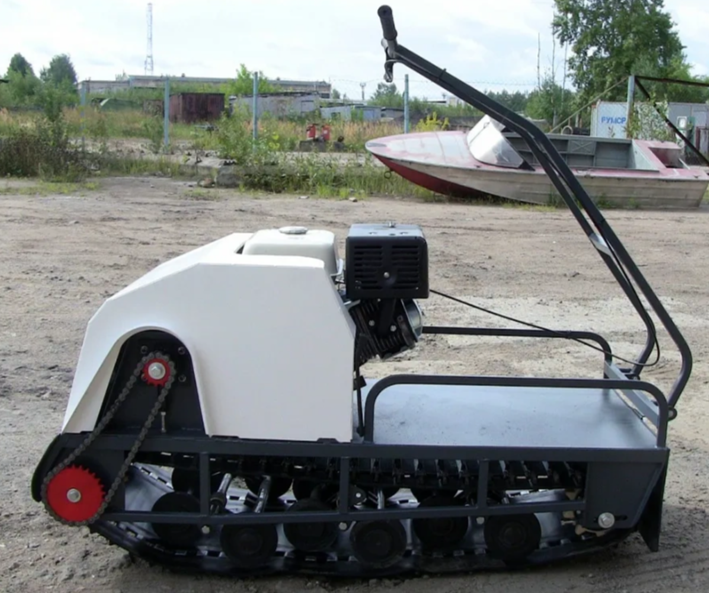Мотобуксировщик ВЕПС «БЮДЖЕТНЫЙ» 15 л.с. в Нижнем Новгороде