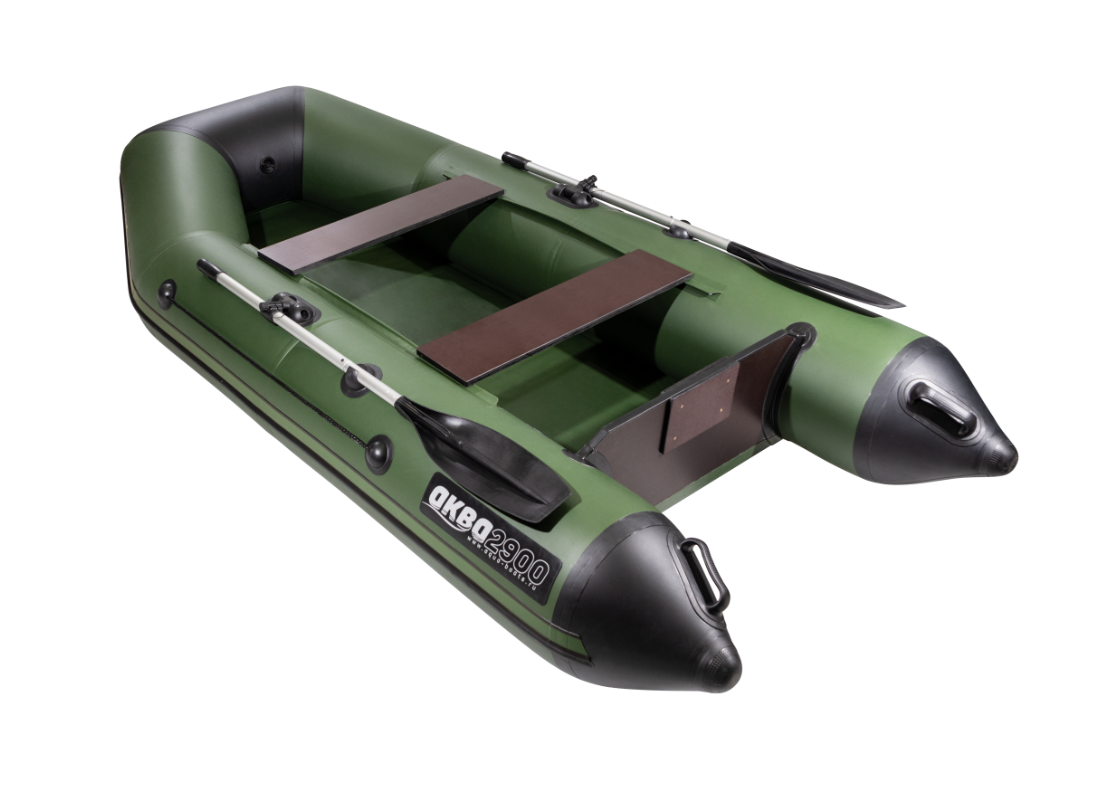Лодка АКВА 2900 в Нижнем Новгороде