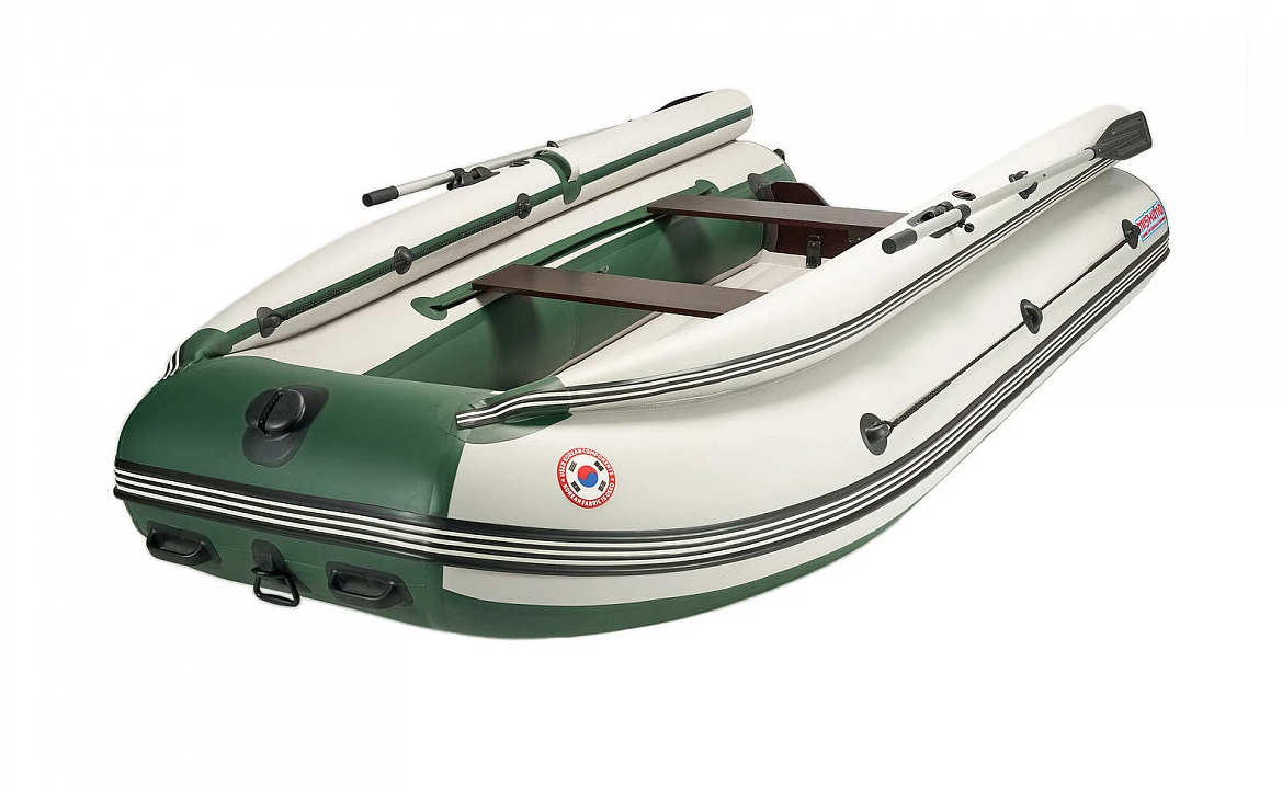 КОМПЛЕКТ ЛОДКА MISHIMO FAMILY LITE 350 + МОТОР 9,9 (15) Л.С. в Нижнем Новгороде