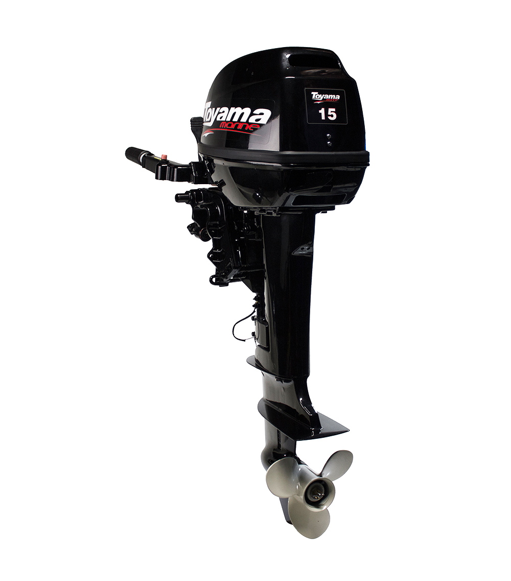 ЛОДОЧНЫЙ МОТОР TOYAMA T15BMS в Нижнем Новгороде