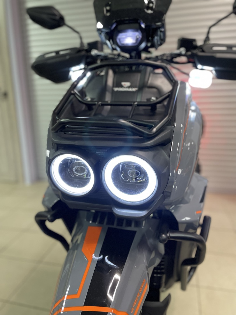 Скутер PROMAX STALKER 150(49) в Нижнем Новгороде