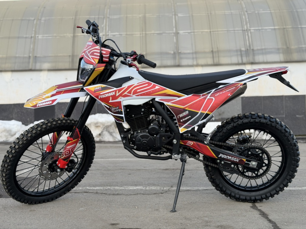 Кроссовый мотоцикл PROMAX K2 PR400 в Нижнем Новгороде