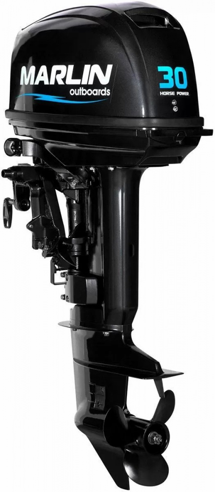 Лодочный мотор MARLIN MP 30 AWRS в Нижнем Новгороде