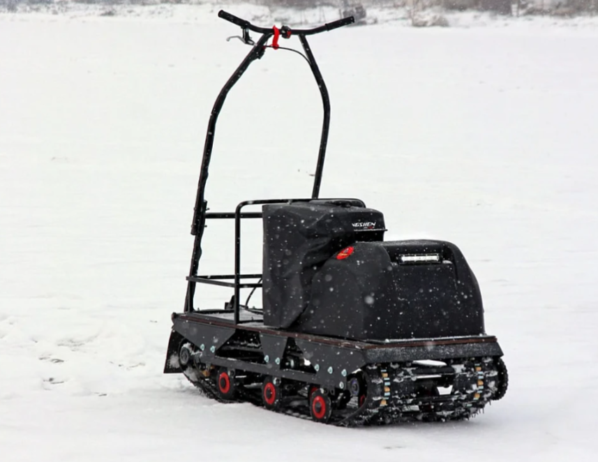 Мотобуксировщик PAXUS 550 9 л.с. в Нижнем Новгороде