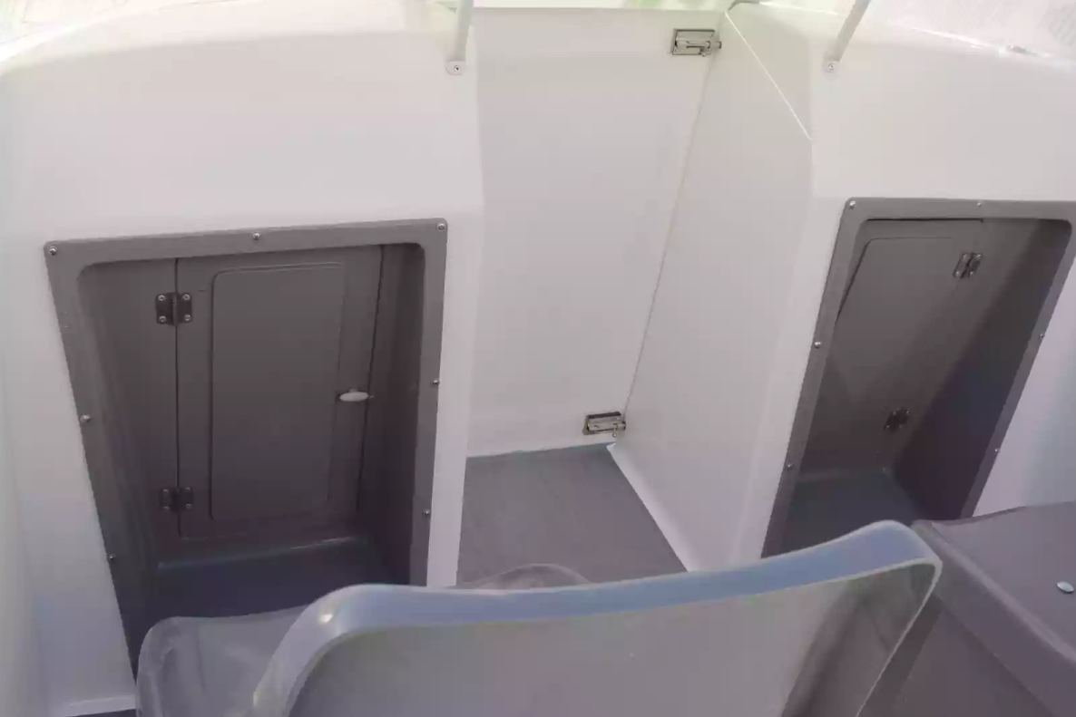 Стеклопластиковый катер Neman-500 Open в Нижнем Новгороде