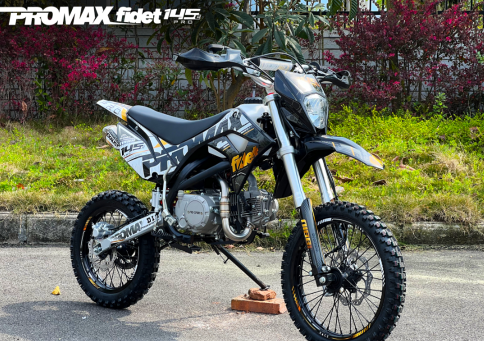 Мотоцикл (питбайк) PROMAX FIDET (ФАЙДЕТ) 145E PRO 17/14 в Нижнем Новгороде