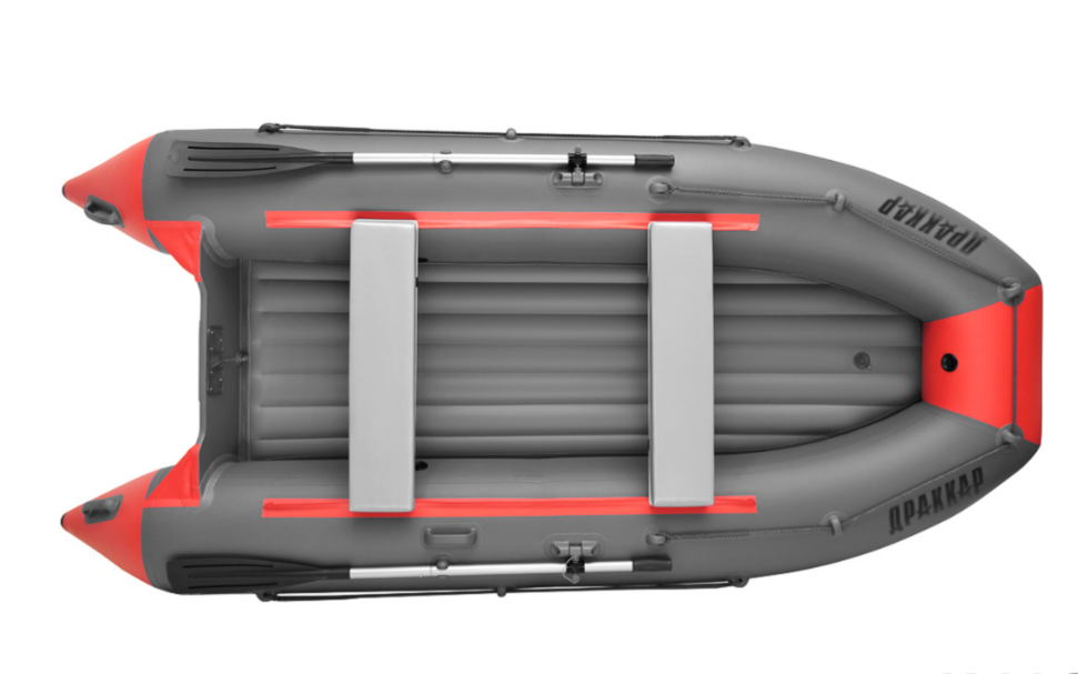 ЛОДКА ДРАККАР 3200 НДНД HANT-PRO в Нижнем Новгороде