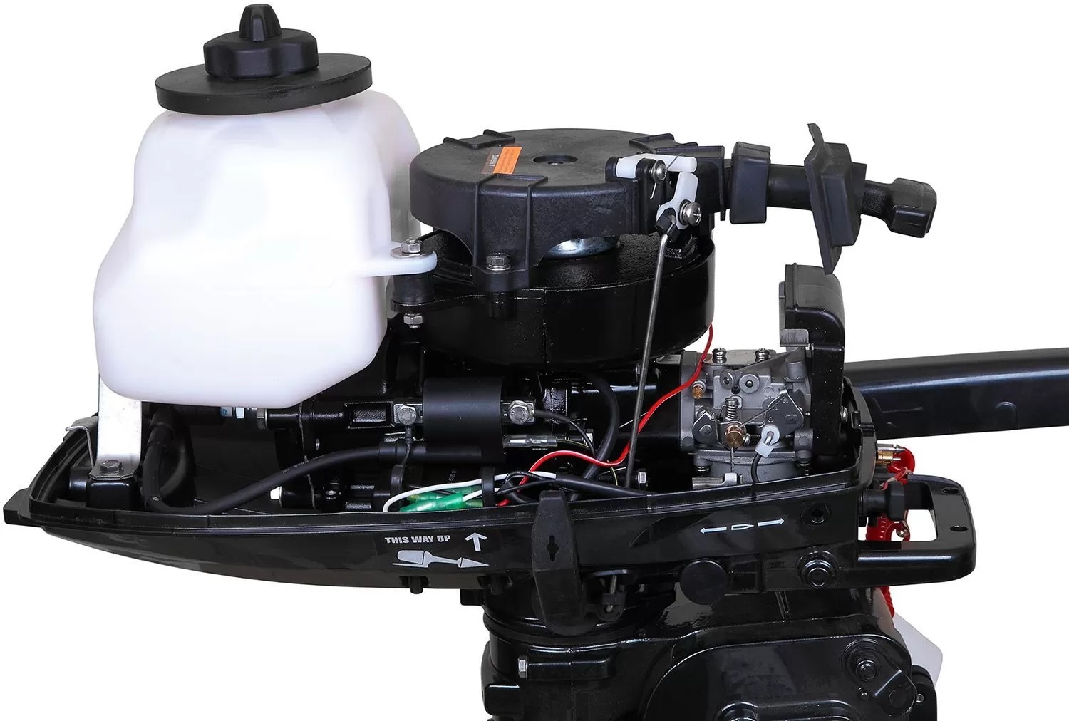 Лодочный мотор MARLIN MP 5 AMHS в Нижнем Новгороде