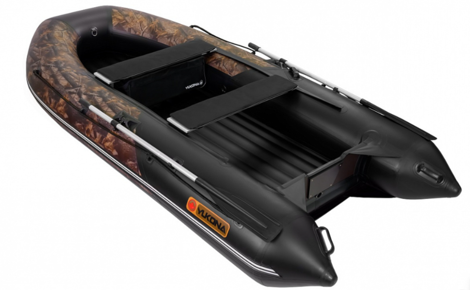 ЛОДКА НАДУВНАЯ YUKONA 430 НДНД в Нижнем Новгороде