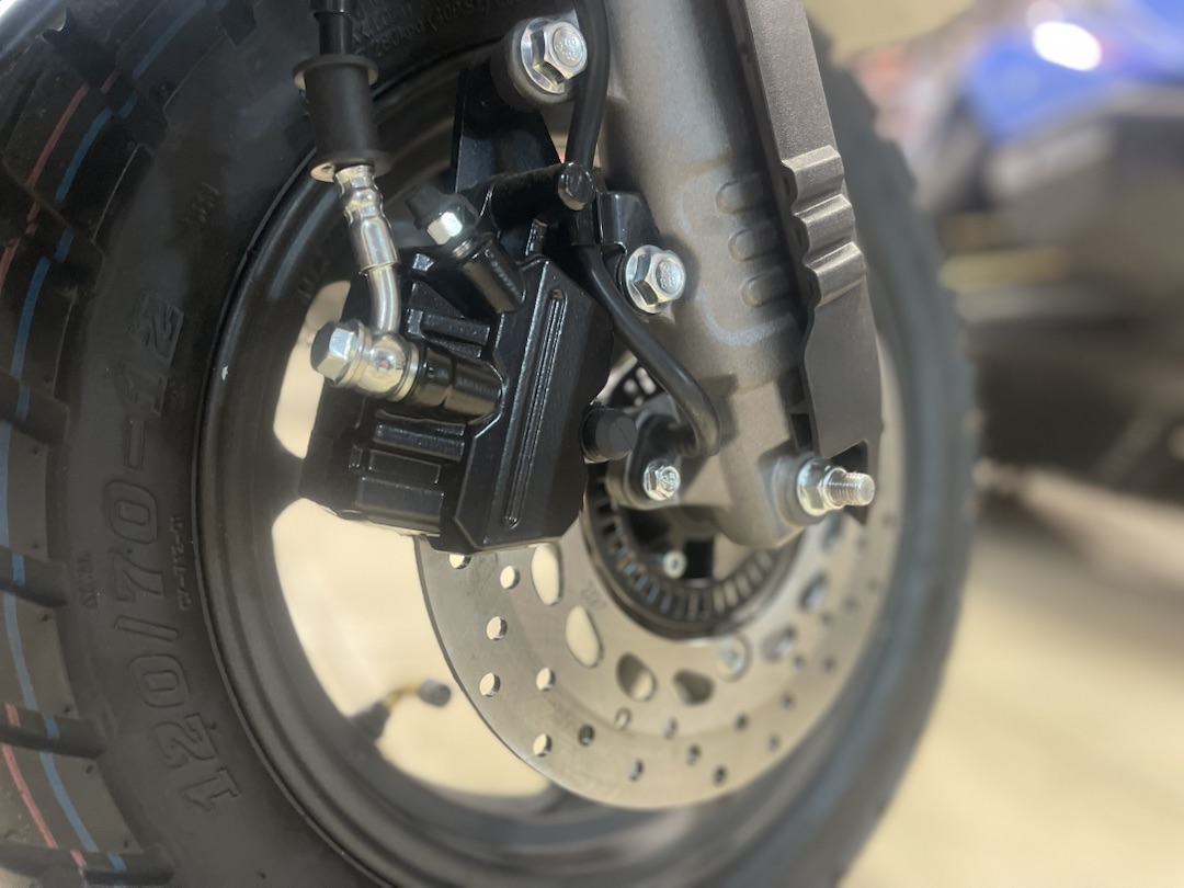 Скутер PROMAX STALKER ARMY 240(49) в Нижнем Новгороде