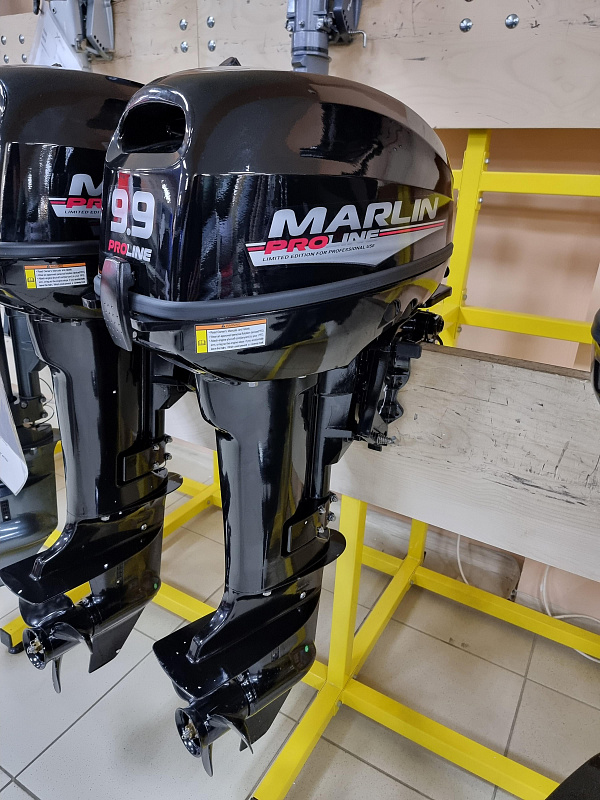 Лодочный мотор MARLIN PROLINE MP 9.9 (15) AMHS в Нижнем Новгороде