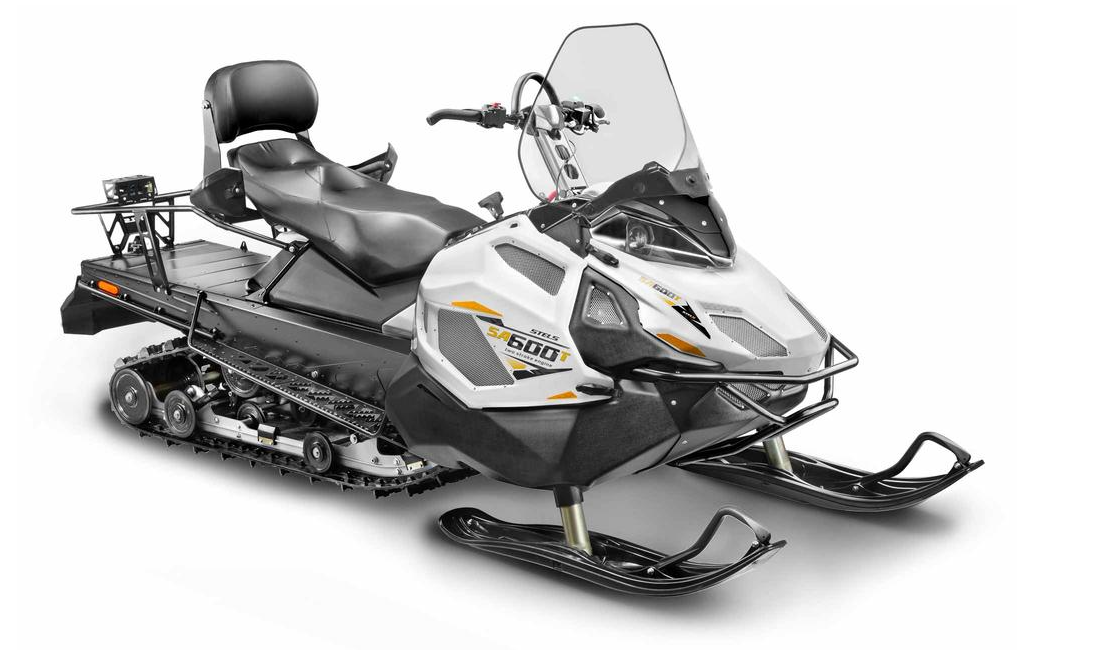 Снегоход STELS SA600T (L LUX WT) АТАМАН 1.0 К01 Tech в Нижнем Новгороде