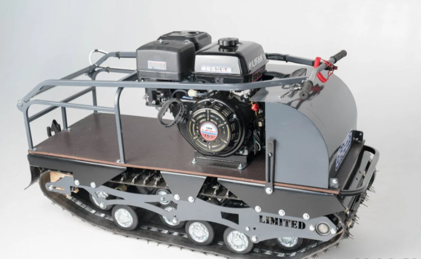 Мотобуксировщик ОНЕГО 500 15 FRONT LIMITED в Нижнем Новгороде