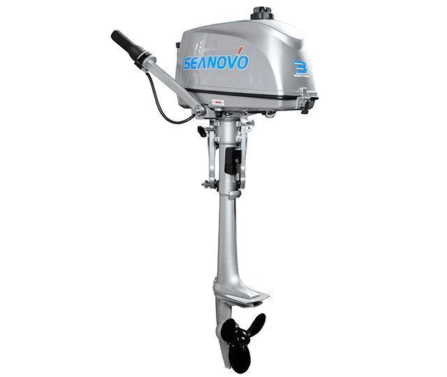 Лодочный мотор SEANOVO SN2.5FHS в Нижнем Новгороде