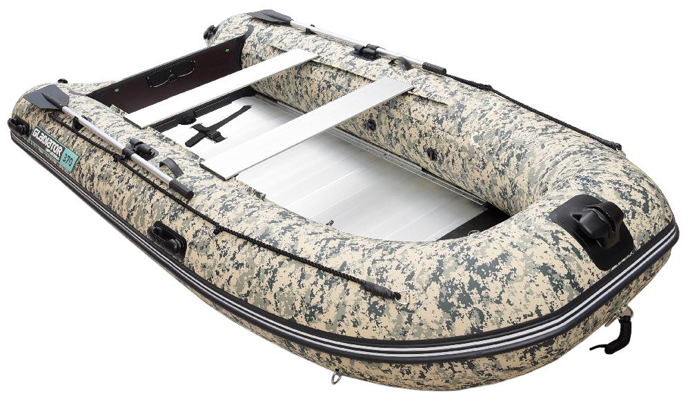 НАДУВНАЯ ЛОДКА GLADIATOR C420AL в Нижнем Новгороде