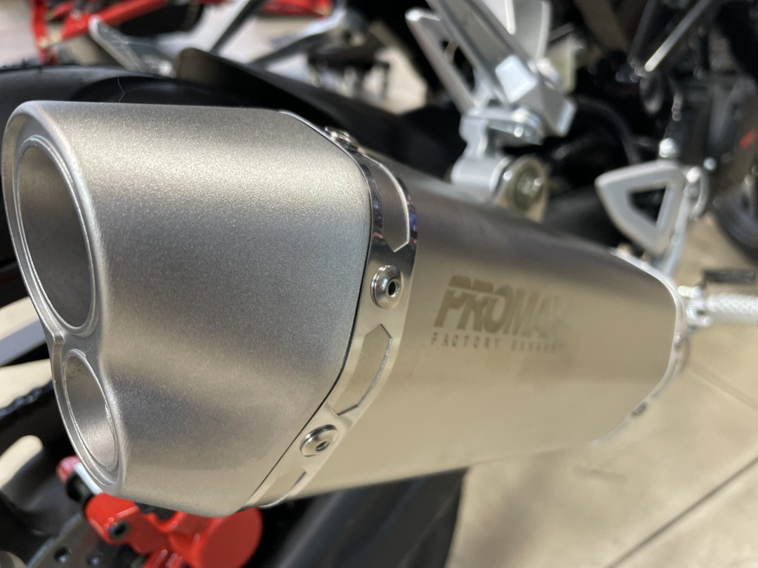 Мопед PROMAX CB150R (49) в Нижнем Новгороде