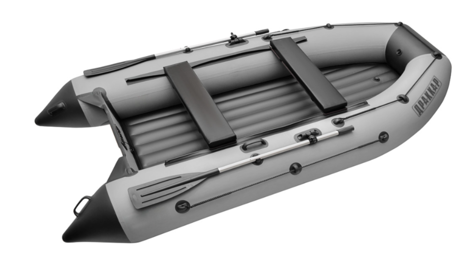 ЛОДКА ДРАККАР 3400 НДНД CLASSIC (БЕЗКИЛЬ) в Нижнем Новгороде
